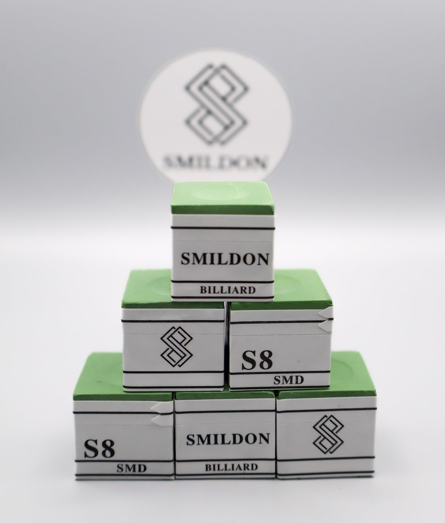 Tiza SMILDON S8 Verde