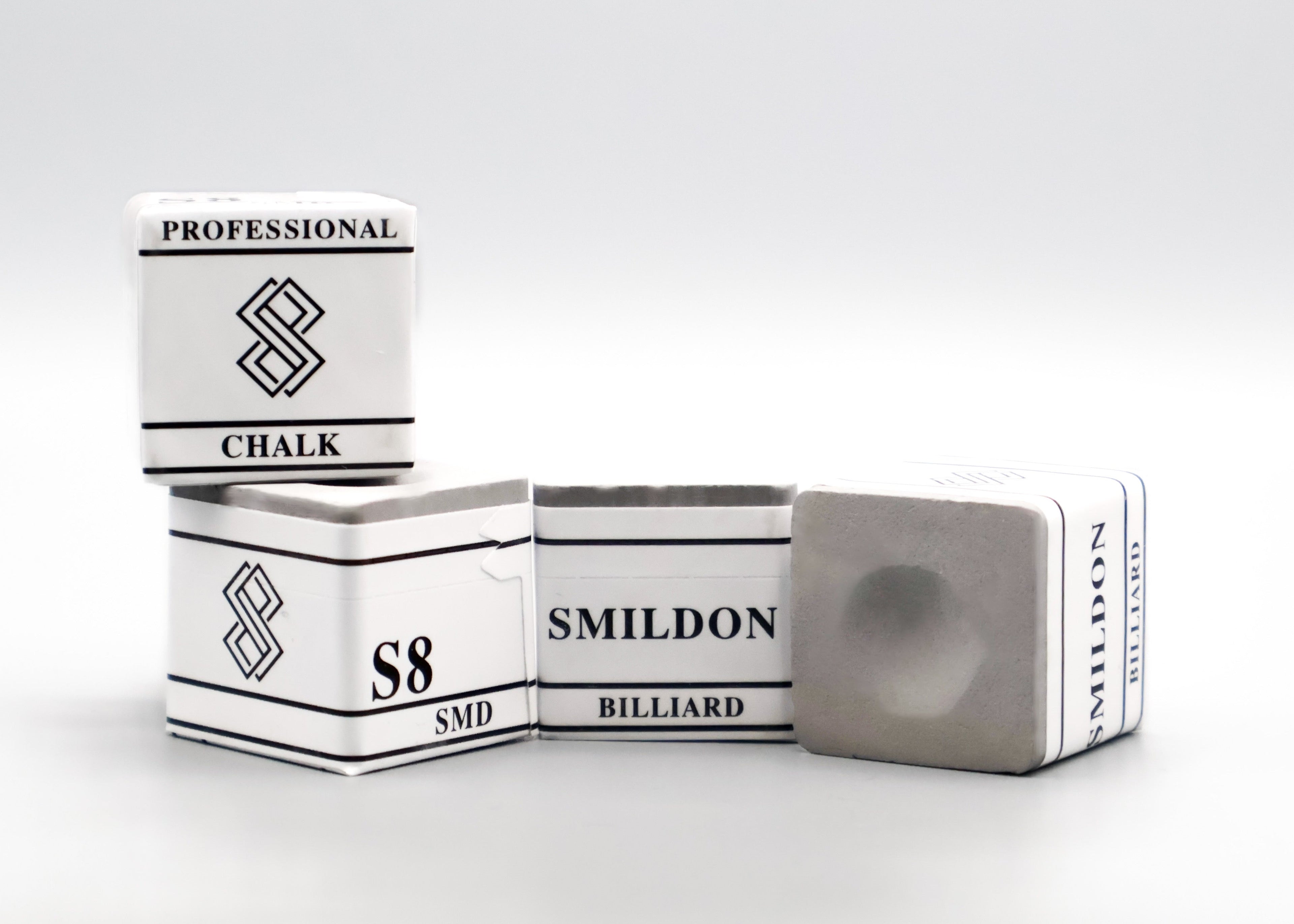 Tiza SMILDON S8 Gris