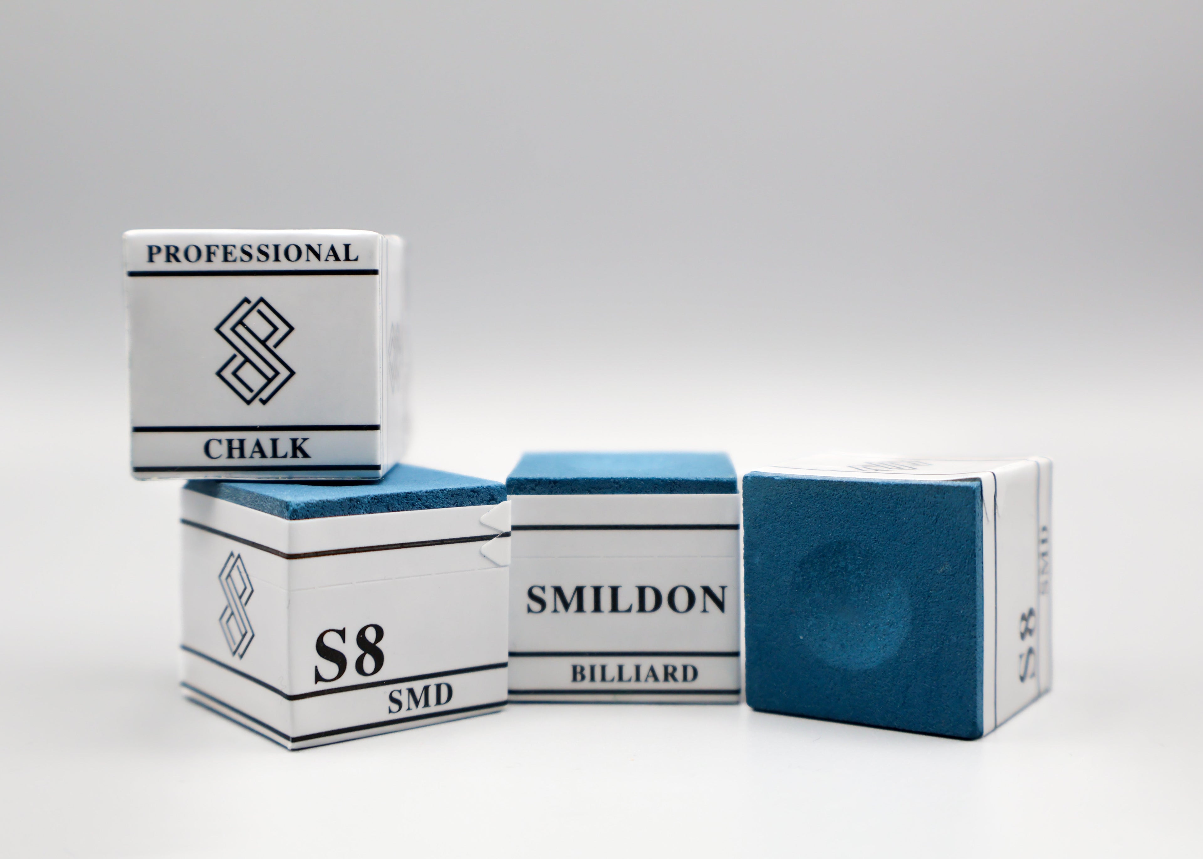 Tiza SMILDON S8 Azul