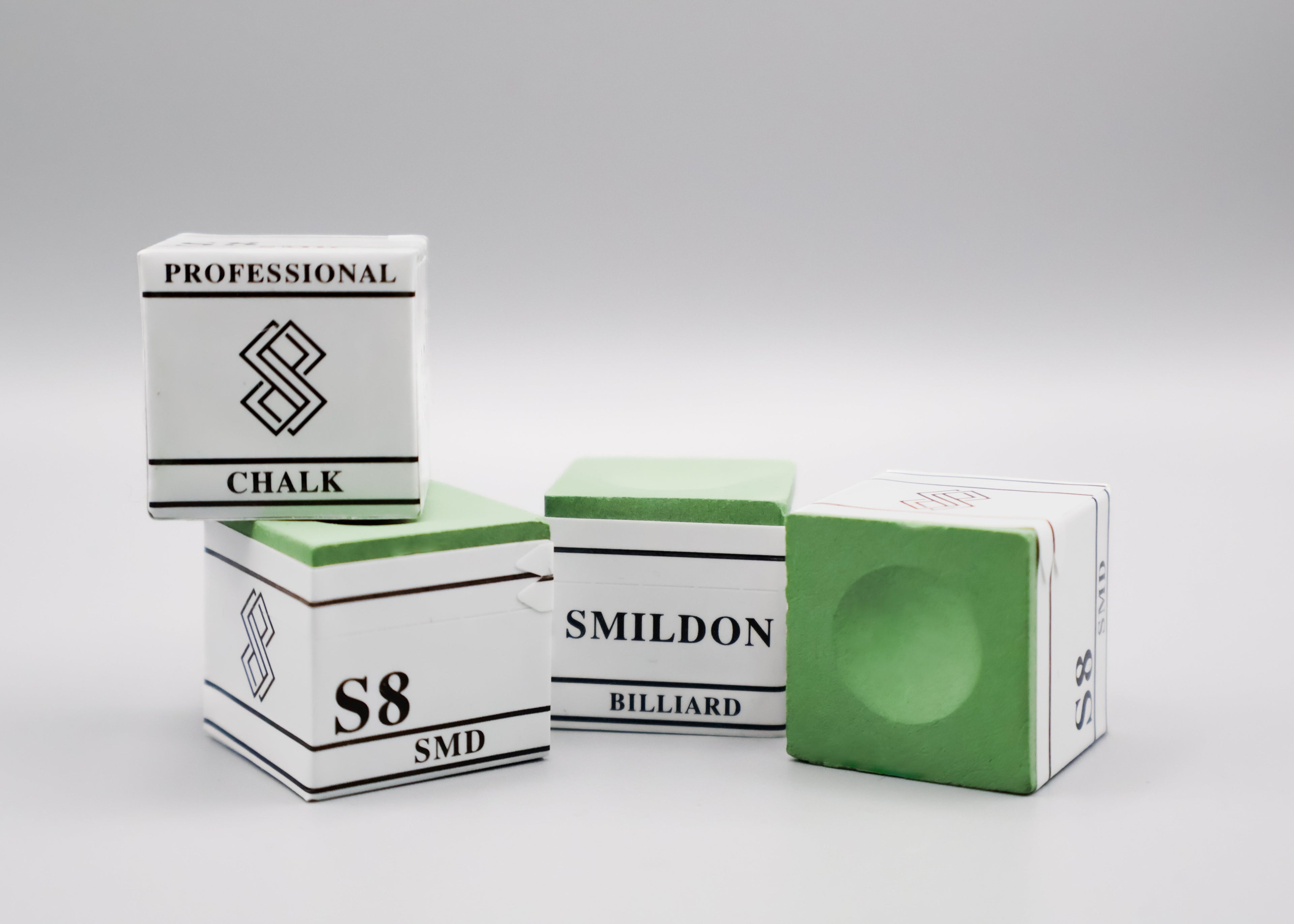 Tiza SMILDON S8 Verde